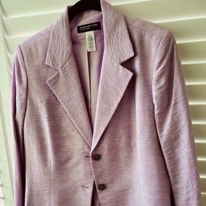 Jones New York Collection Jacket & Shell top